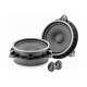 Focal Istoy165 Integration Series 2-way 6.5 Component Speaker Kit For Toyota