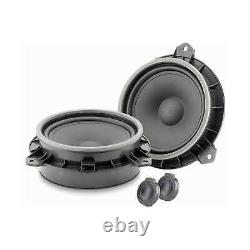 Focal ISTOY165 Integration Series 2-Way 6.5 Component Speaker Kit for Toyota