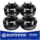 For 04-14 Ford F150 2wd 4wd 4x 1.5 Inch Hubcentric Wheel Spacer Kit With Lip