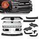 For 14-19 Toyota 4runner Limited Front Bumper Grille Assembly Body Kits