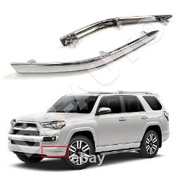 For 14-19 Toyota 4Runner Limited Front Bumper Grille Assembly Body Kits Replace