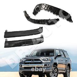 For 14-19 Toyota 4Runner Limited Front Bumper Grille Assembly Body Kits Replace