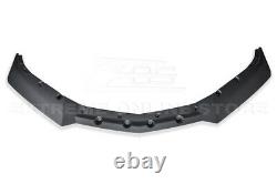 For 19-Up Camaro LT LS RS SS Refresh ZL1 Style Front Lip Splitter Side Skirts