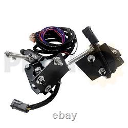 For 1967-68 Mercury Cougar XR-7 or Base Electric Headlight Motor Conversion Kit