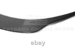 For 20-Up Toyota GR Supra A91 Style CARBON FIBER Rear Trunk Wing Spoiler Kit