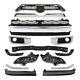 For 2014-2019 Toyota 4runner Limited Front Bumper Grille Assembly Body Kits
