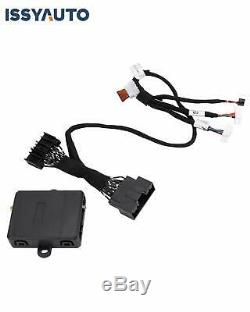 For 2017-2019 F250 Ford Remote Start Kit Plug & Play 3X Lock Easy Install