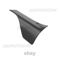 For 2020-2023 Tesla Model Y Side Skirts Matte Black Extension Body Kit Splitter