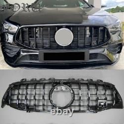 For 2020 Mercedes New CLA Class AMG GT Grill W118 C118 Front Grille CLA220 CLA35