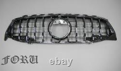 For 2020 Mercedes New CLA Class AMG GT Grill W118 C118 Front Grille CLA220 CLA35
