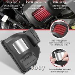 For 2021-24 Ford Bronco Roush 422233 Engine Cold Air Intake Induction System Kit