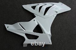 For BMW S1000RR 2009 2010-2014 Unpainted Plastic Injection Fairing Kit BodyWork