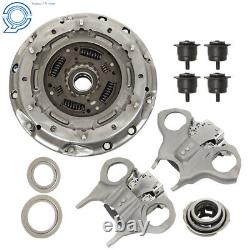 For FORD FOCUS Fiesta 2012-2019 6DCT250 DPS6 Transmission Dual Clutch Fork Kit