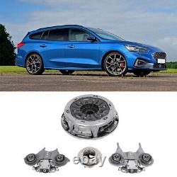For FORD FOCUS Fiesta 2012- 2019 Transmission Dual Clutch Fork Kit 6DCT250 DPS6