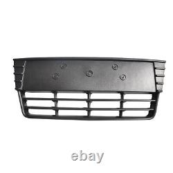 For Ford Focus 2012-2014 Front Bumper Cover & Front Grille Fog Lights Assembly