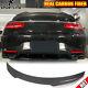 For Mercedes-benz W217 C217 S500 S63 S65 Amg Rear Trunk Spoiler Wing Dry Carbon