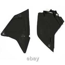 For Suzuki DRZ 400 S SM E ES 2041080001 Black Complete Plastic Kit