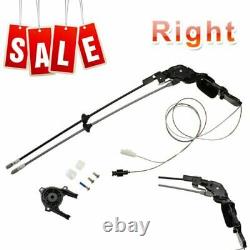 For Toyota Sienna 04-10 Right Power Sliding Door Cable Kit witho Motor 85620-08042