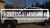 Ford F150 Leveling Kit Install The Easy Way