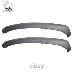 Front Bumper Cover & Grille Kit and Fog Lights Assembly For 2012-2014 Ford Focus