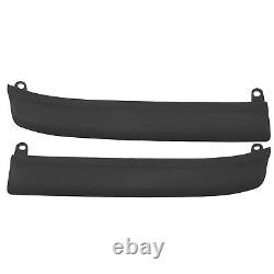 Front Bumper Grille Assembly Body Kits 14pc For 2014-2019 Toyota 4Runner Limited