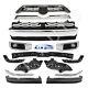 Front Bumper Grille Assembly Body Kits For 2014-2019 Toyota 4runner Limited