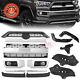 Front Bumper Grille Assembly Body Kits For 2014-2019 Toyota 4runner Limited 14pc