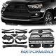 Front Bumper Grille Assembly Body Kits For 2014-2020 Toyota 4runner Limited 14pc