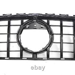 Front Grille Grill Kit For Mercedes W118 CLA250 CLA35 CLA45 AMG 2019-22 GT Style