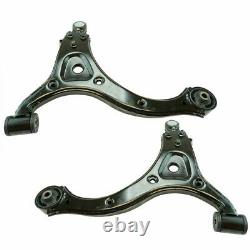 Front Left & Right Lower Control Arm & Ball Joints Kit for Kia Sedona Hyundai
