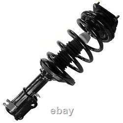 Front Left Right Struts Coil Spring Assembly for 2002 2003 2004 2005 Kia Sedona