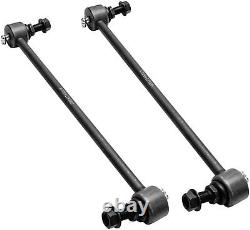 Front Struts with Coil Springs Sway Bar Links for 2005 2006 2007 Honda Odyssey