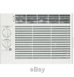 GE 5000 BTU MECHANICAL AIR CONDITIONER AET05LY + Easy Mount Installation Kit NEW