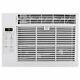 Ge 6,000 Btu Window Ac With Remote, Aew06ly With Easy Install Kit