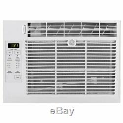 GE 6,000 BTU Window AC With Remote, AEW06LY With Easy install kit