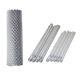 Galvanized Steel Chain Link Fence 5x50 Feet Complete Kit Fencing Easy Install