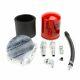 H&s Fuel Filter Conversion Kit For 2011-2019 Ford 6.7l Powerstroke Diesel