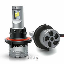 H13 9008 LED Headlight Bulb 13000LM White for Ford F-150 2004-2014 High Low Beam