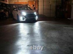 HID Direct Fit Kit Headlight Bulbs Xenon White Light For Toyota Tacoma 2015-2019