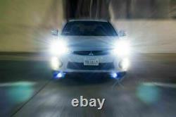 HID Direct Fit Kit Headlight Bulbs Xenon White Light For Toyota Tacoma 2015-2019