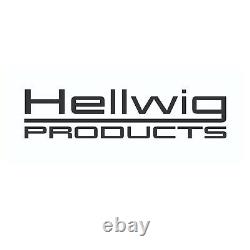 Hellwigh 550 Silver EZ-550 Adjustable Helper Spring Kit for 86-12 Astro/Colorado