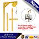 Home A/c Outside Installation Tool Kit With Dedicated Pulley & Hanger, 10m Ropes