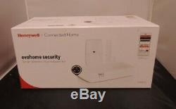 Honeywell Smart Wireless Home Alarm Kit. BRAND NEW Easy Install Alarm hs911s