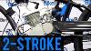 How To Install 80cc 2 Stroke Bicycle Engine Kit Full Dvd 66cc 48cc 50cc