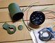 Humvee Tachometer Calibrated Easy Field Install Kit Hmmwv Hummer M998 Tach Green