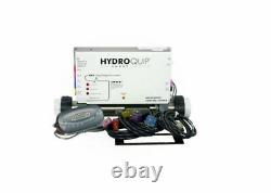 HydroQuip CS-6230 Solid State spa pack control system ECO-3 complete BUNDLE KIT