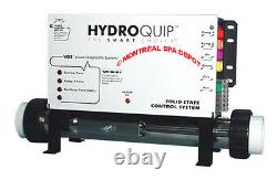 HydroQuip CS-6230 Solid State spa pack control system ECO-3 complete BUNDLE KIT