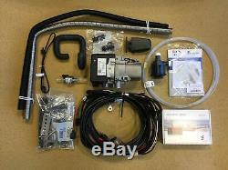 Hydronic D5E S3 withInstallation Kit and Easy Start Timer