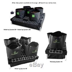 Hydroponic Drip System - 5 Plants Ready To Go Kit + Easy Install