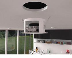 I-Star Ceiling Bluetooth Speakers Complete Kit Easy To Install Ceiling Fit in